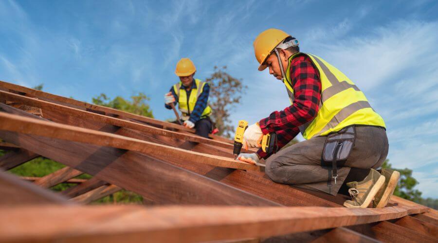 Professional Flat Roofing Installation in Acton, CA